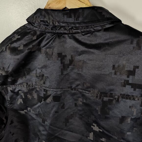 Kansas City Chiefs Jacket Mens Medium Nike Salute to Service Camo Jacket Lined - Picture 6 of 9